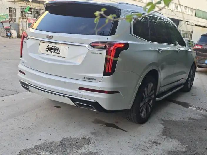 Cadillac XT6 2020 Model 28T VI seat 4WD Luxury Model – фото 4