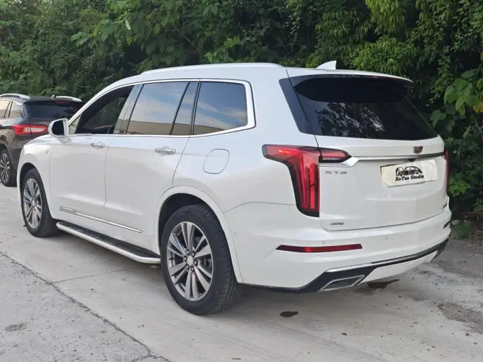 Cadillac XT6 2020 Model 28T VI seat 4WD Luxury Model – фото 5