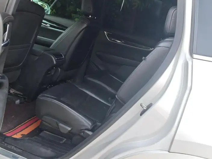Cadillac XT6 2020 Model 28T VI seat 4WD Luxury Model – фото 8