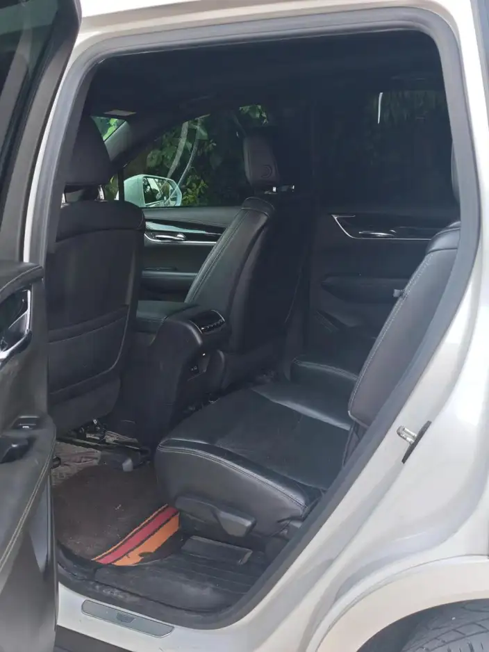 Cadillac XT6 2020 Model 28T VI seat 4WD Luxury Model – фото 9