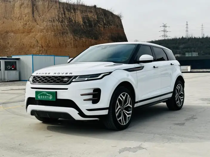 Range Rover Evoque 2020 Model 249PS R-DYNAMIC S Sports Edition – фото 1