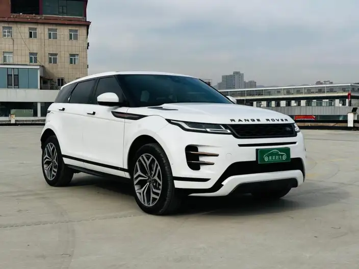 Range Rover Evoque 2020 Model 249PS R-DYNAMIC S Sports Edition – фото 3