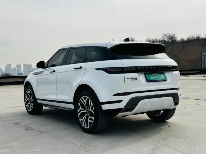 Range Rover Evoque 2020 Model 249PS R-DYNAMIC S Sports Edition – фото 4