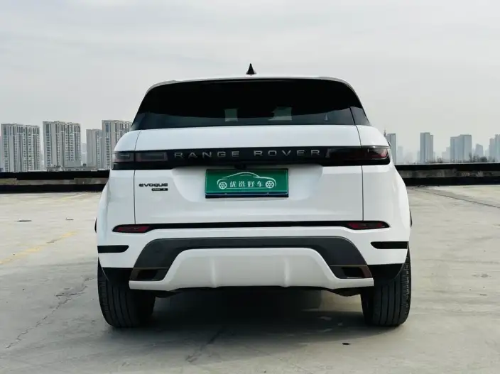 Range Rover Evoque 2020 Model 249PS R-DYNAMIC S Sports Edition – фото 5