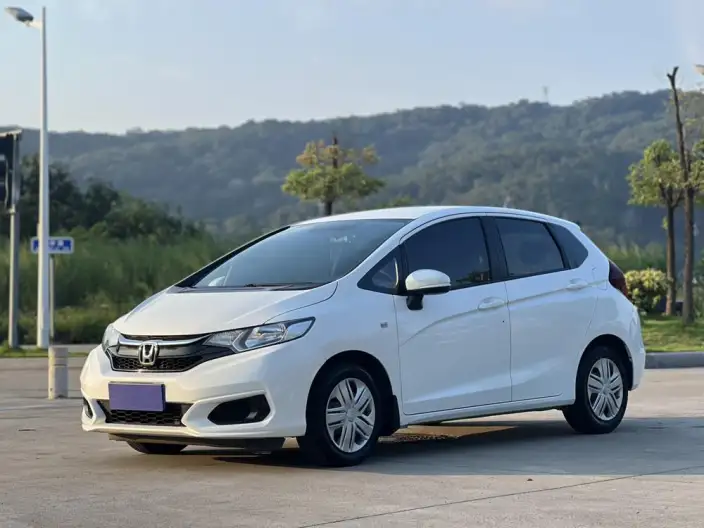 Honda Fit 2020 Model 1.5L CVT Comfort Edition – фото 1