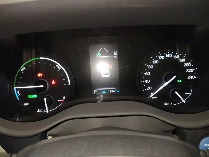 Toyota Sienna 2023 Model Hybrid 2.5L Comfort Edition – фото 6