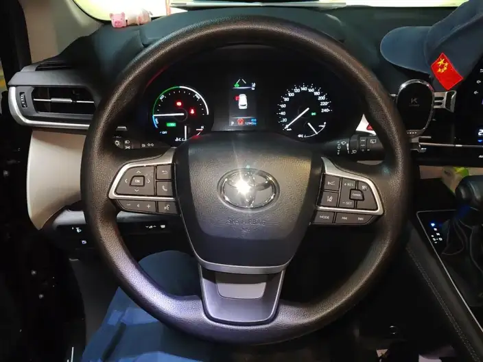 Toyota Sienna 2023 Model Hybrid 2.5L Comfort Edition – фото 7