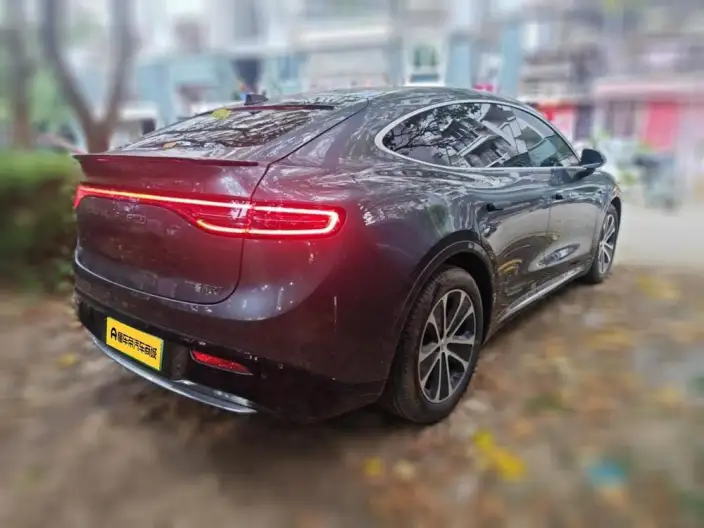 Luxeed R7 2024 Model EV 100kWh Max Rear Drive Edition – фото 2