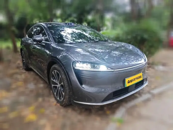 Luxeed R7 2024 Model EV 100kWh Max Rear Drive Edition – фото 3