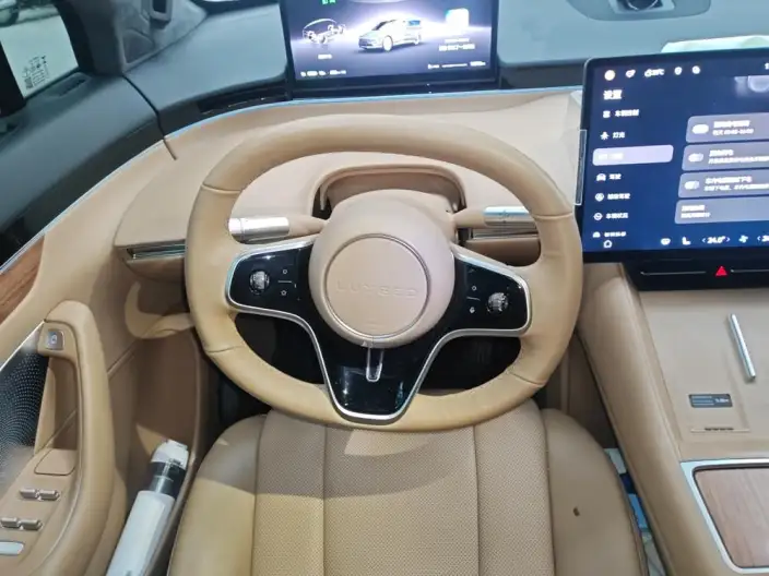 Luxeed R7 2024 Model EV 100kWh Max Rear Drive Edition – фото 7