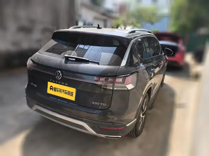 Volkswagen Tayron 2024 Model 330TSI 2WD Luxury Plus Advanced version – фото 2