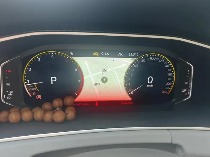 Volkswagen Tayron 2024 Model 330TSI 2WD Luxury Plus Advanced version – фото 6