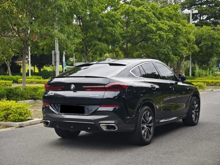 BMW X6 2023 Model Facelift xDrive30i M Sports Set – фото 6