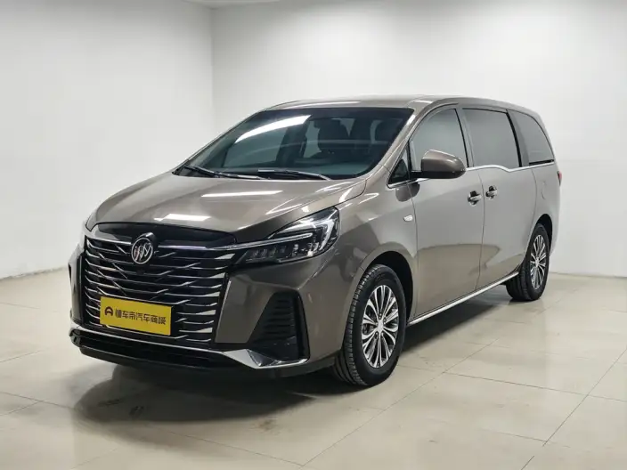 Buick GL8 2022 Model Facelift Business class 2.0T Smart Enjoy Model – фото 1