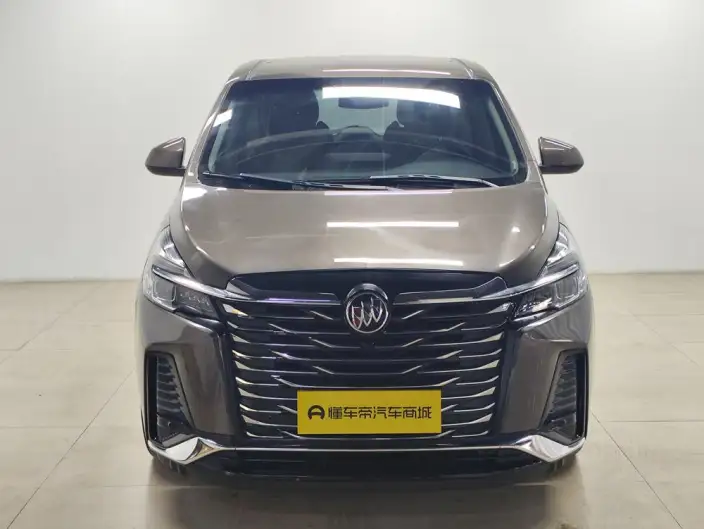Buick GL8 2022 Model Facelift Business class 2.0T Smart Enjoy Model – фото 2
