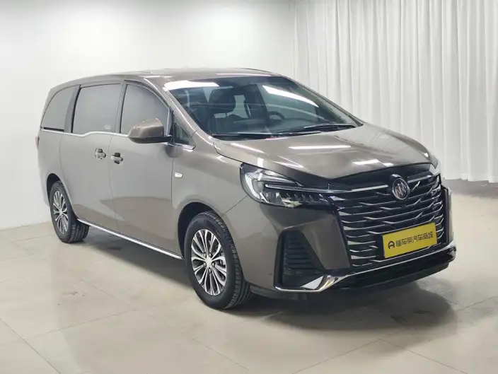 Buick GL8 2022 Model Facelift Business class 2.0T Smart Enjoy Model – фото 3