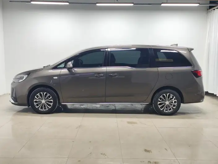 Buick GL8 2022 Model Facelift Business class 2.0T Smart Enjoy Model – фото 4
