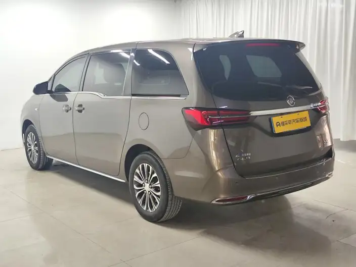 Buick GL8 2022 Model Facelift Business class 2.0T Smart Enjoy Model – фото 5
