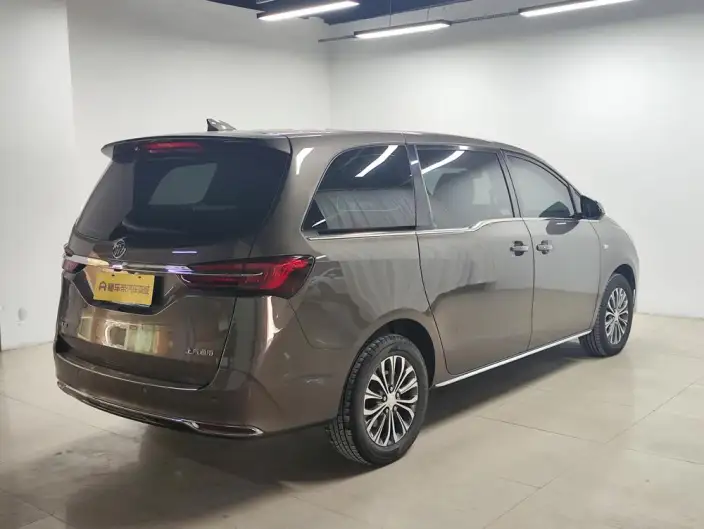 Buick GL8 2022 Model Facelift Business class 2.0T Smart Enjoy Model – фото 7