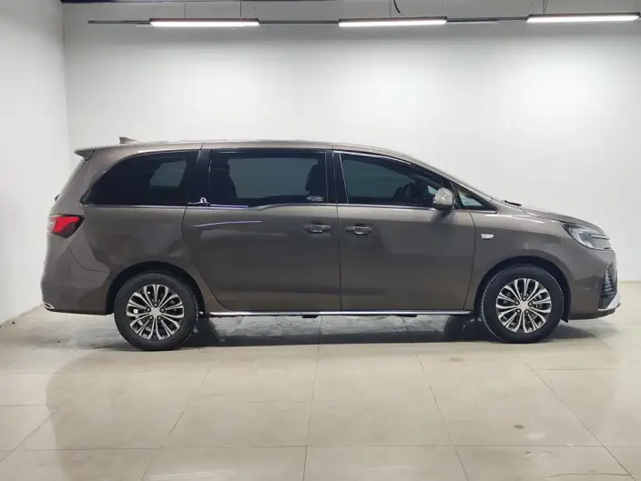 Buick GL8 2022 Model Facelift Business class 2.0T Smart Enjoy Model – фото 8