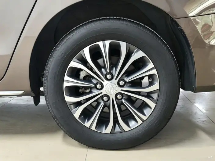 Buick GL8 2022 Model Facelift Business class 2.0T Smart Enjoy Model – фото 9