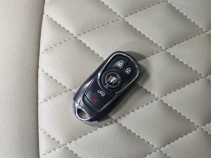 Buick GL8 2022 Model Facelift Business class 2.0T Smart Enjoy Model – фото 11