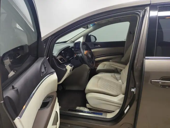 Buick GL8 2022 Model Facelift Business class 2.0T Smart Enjoy Model – фото 17