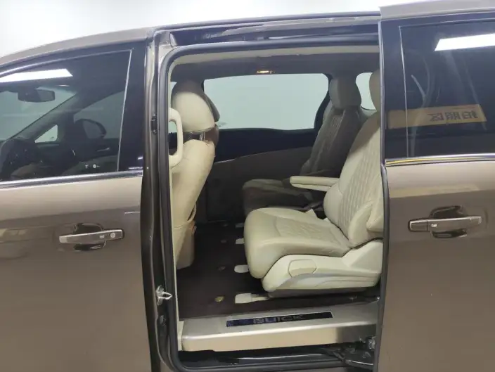 Buick GL8 2022 Model Facelift Business class 2.0T Smart Enjoy Model – фото 18