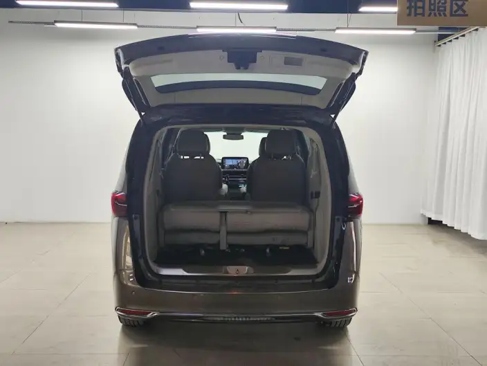 Buick GL8 2022 Model Facelift Business class 2.0T Smart Enjoy Model – фото 20