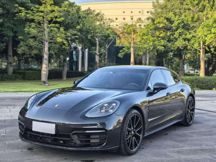 Panamera 2023 Model Panamera 2.9T – фото 1