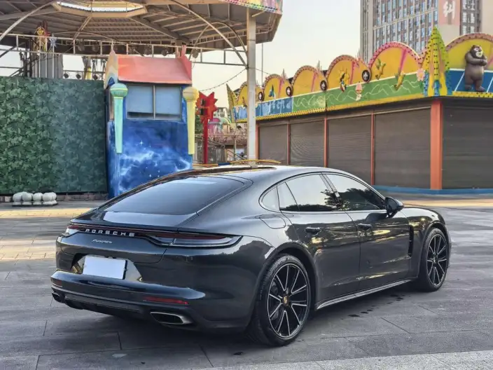 Panamera 2023 Model Panamera 2.9T – фото 7