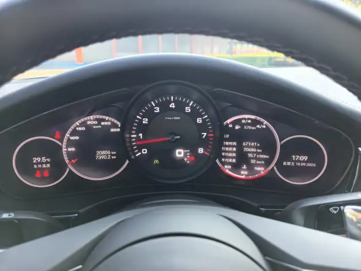 Panamera 2023 Model Panamera 2.9T – фото 9