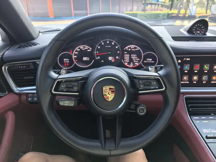 Panamera 2023 Model Panamera 2.9T – фото 10