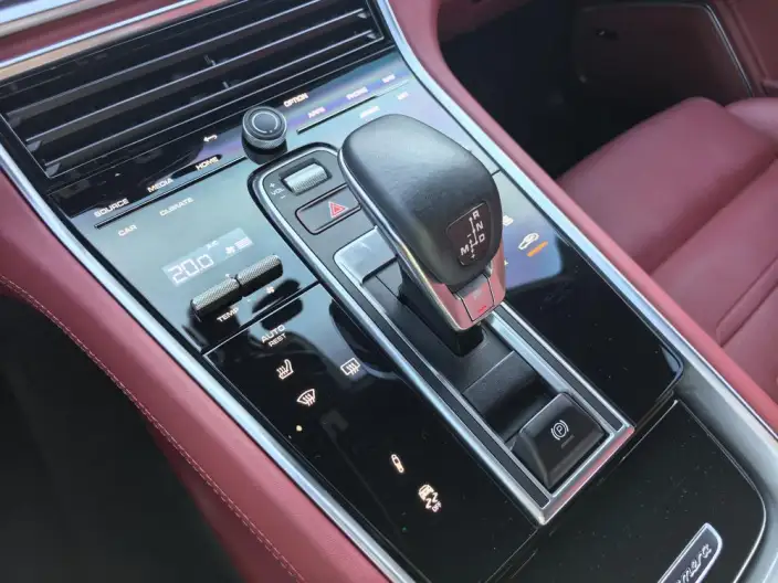 Panamera 2023 Model Panamera 2.9T – фото 11
