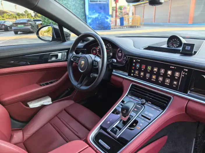 Panamera 2023 Model Panamera 2.9T – фото 12