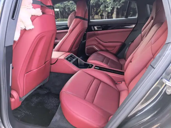 Panamera 2023 Model Panamera 2.9T – фото 14