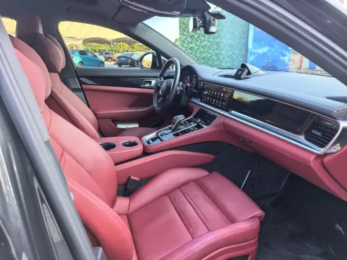 Panamera 2023 Model Panamera 2.9T – фото 15