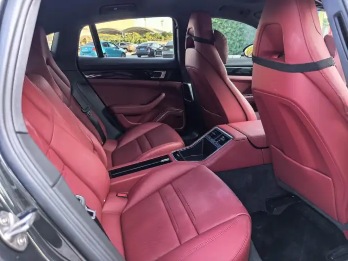Panamera 2023 Model Panamera 2.9T – фото 16