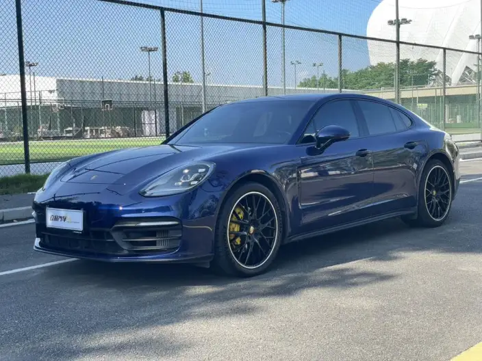 Panamera 2023 Model Panamera 2.9T – фото 1
