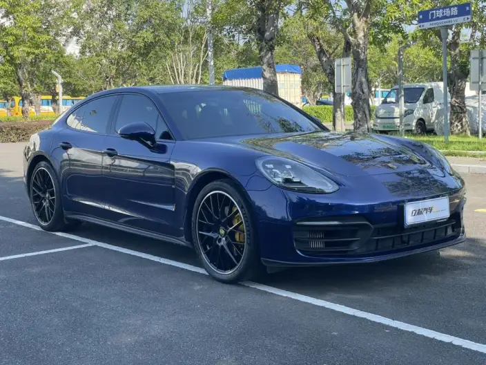 Panamera 2023 Model Panamera 2.9T – фото 3