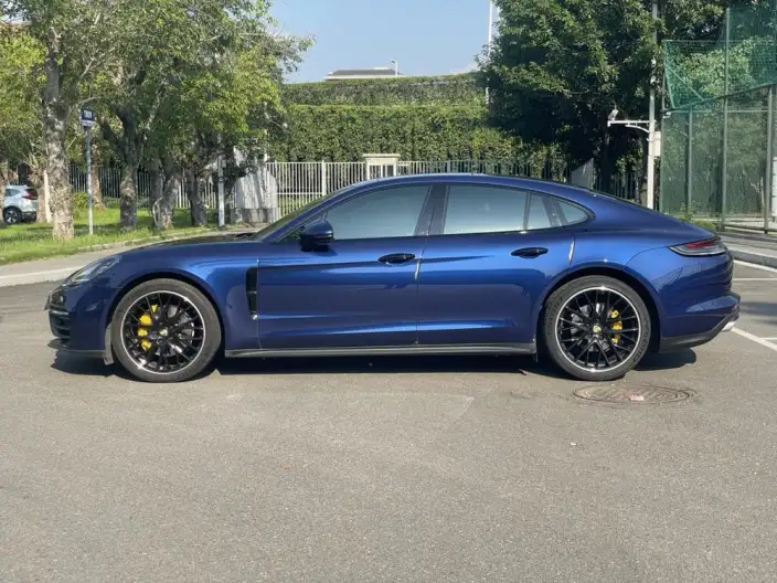 Panamera 2023 Model Panamera 2.9T – фото 4