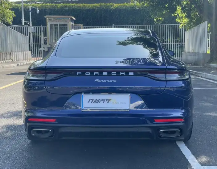 Panamera 2023 Model Panamera 2.9T – фото 6
