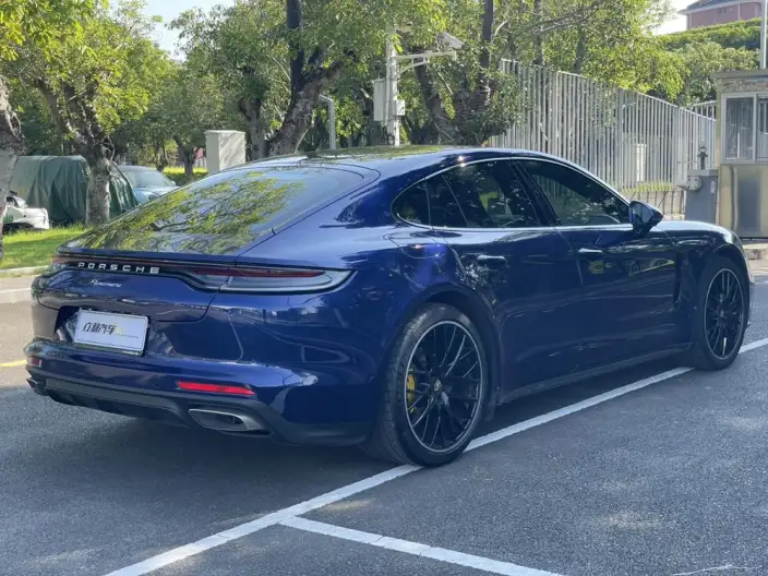 Panamera 2023 Model Panamera 2.9T – фото 7