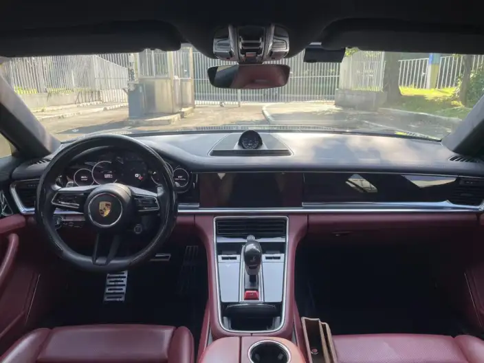 Panamera 2023 Model Panamera 2.9T – фото 14