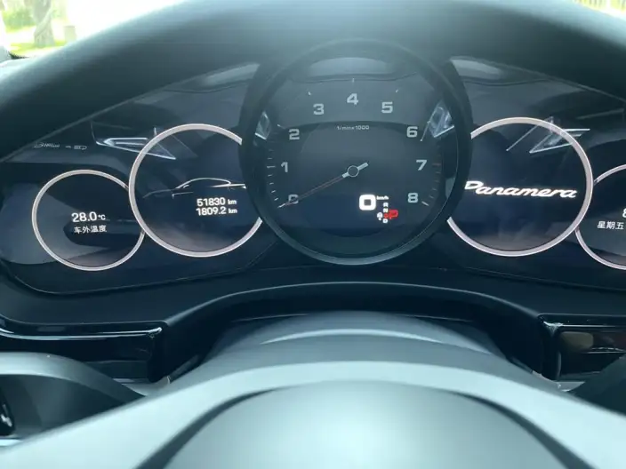 Panamera 2023 Model Panamera 2.9T – фото 15