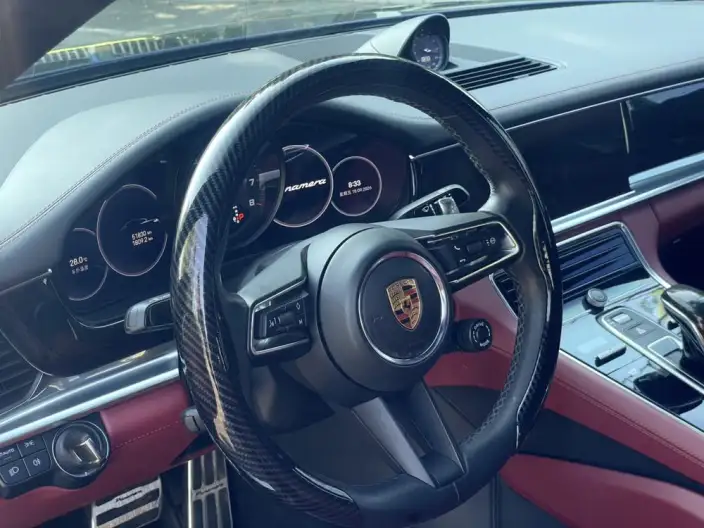 Panamera 2023 Model Panamera 2.9T – фото 16