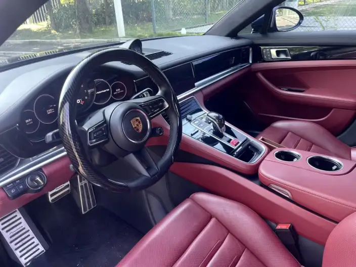 Panamera 2023 Model Panamera 2.9T – фото 18
