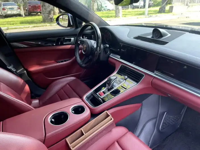 Panamera 2023 Model Panamera 2.9T – фото 21