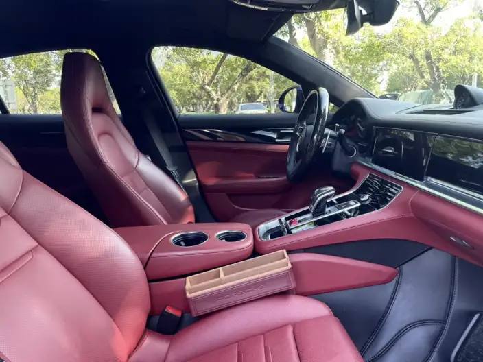 Panamera 2023 Model Panamera 2.9T – фото 22