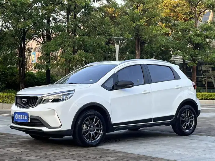 Geely Vision X3 2021 Model PRO 1.5L CVT Noble Model – фото 1